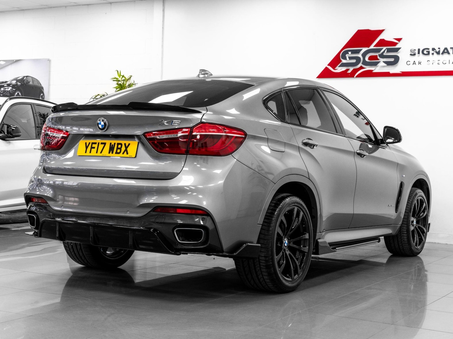 Used BMW X6 2017 for sale - 76370511: Photo 5