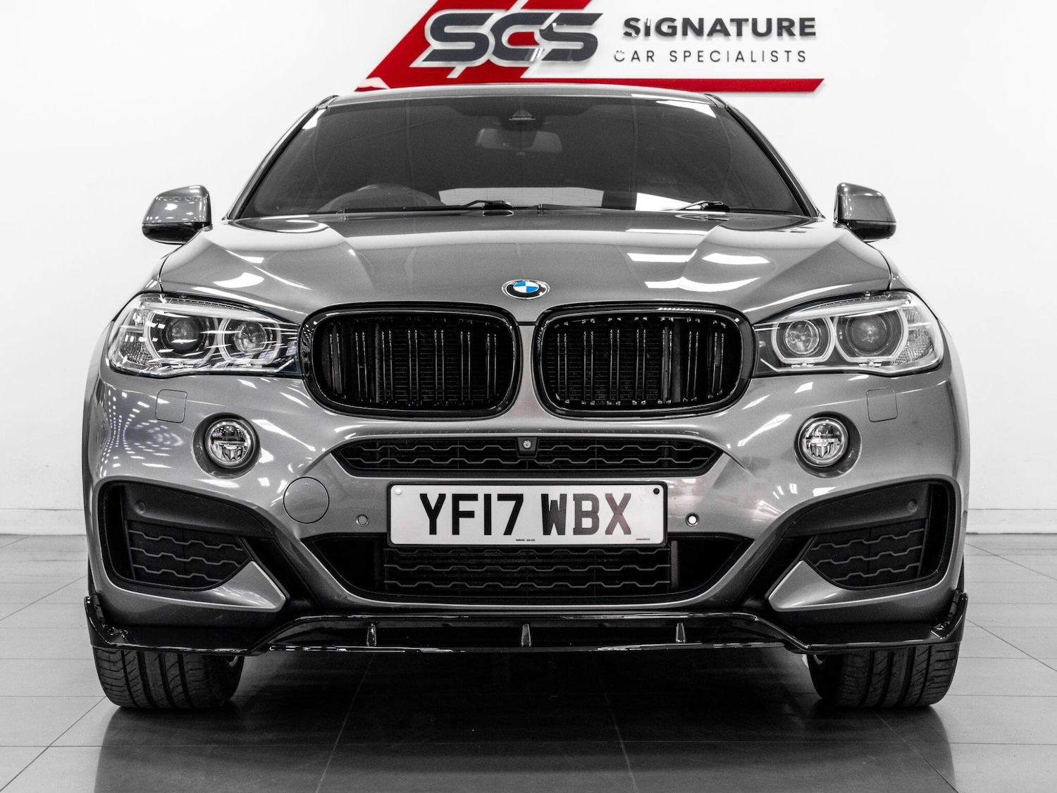 Used BMW X6 2017 for sale - 76370511: Photo 6