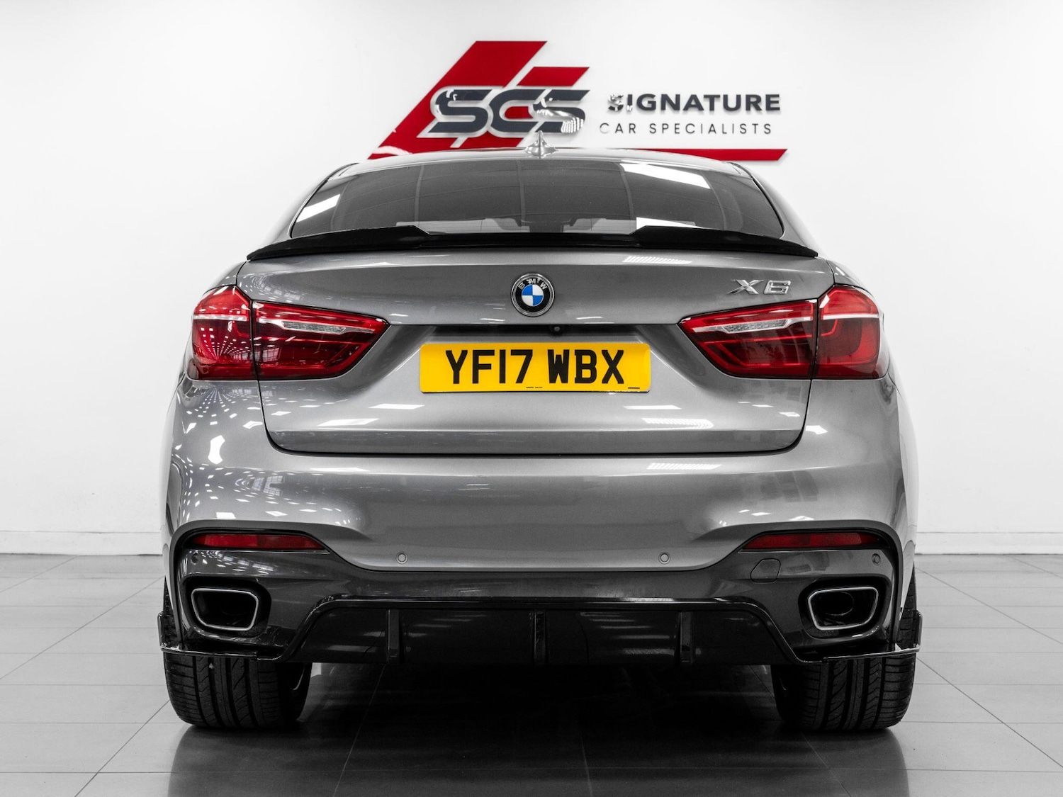Used BMW X6 2017 for sale - 76370511: Photo 7