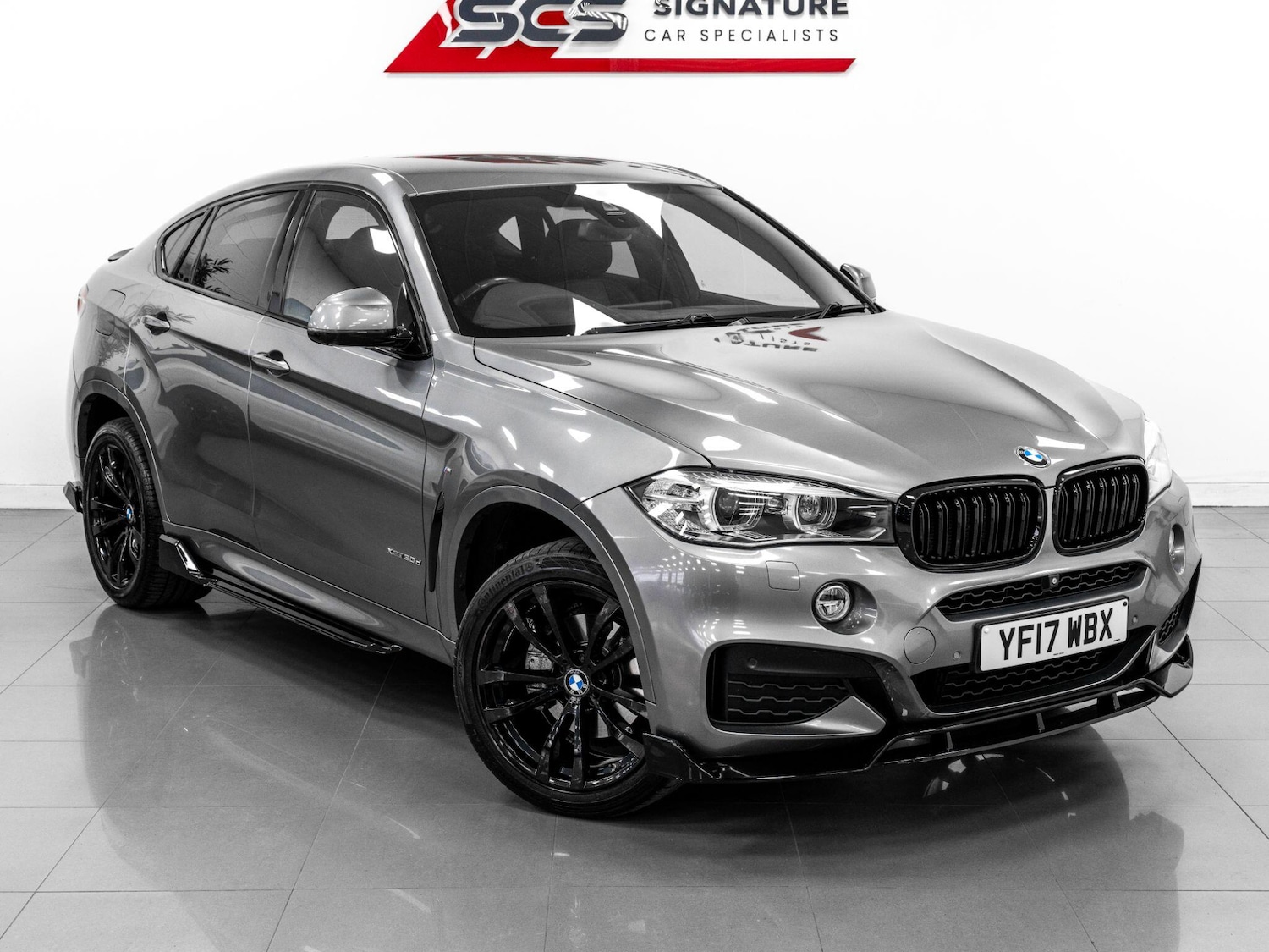 Used BMW X6 2017 for sale - 76370511: Photo 8