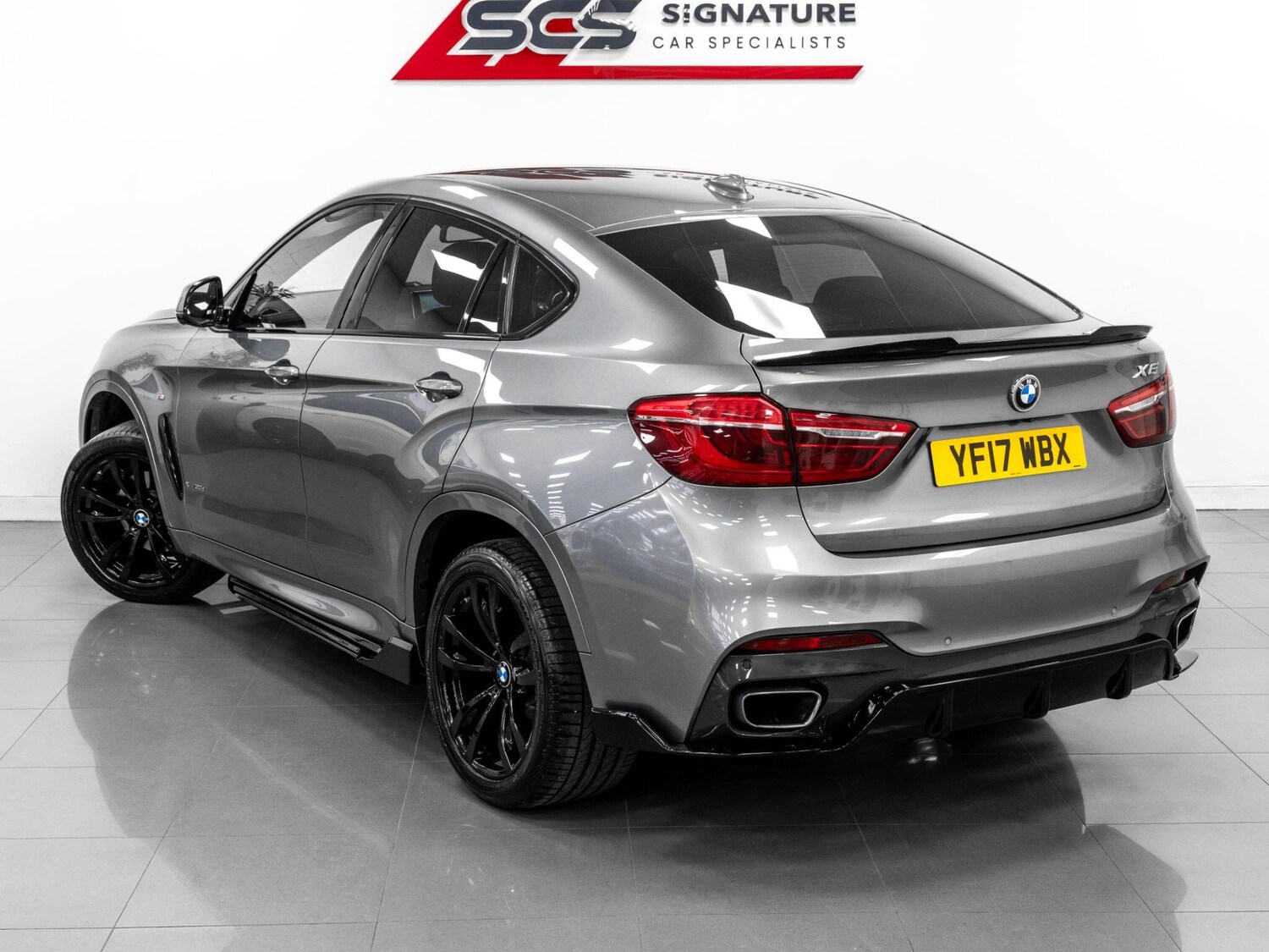 Used BMW X6 2017 for sale - 76370511: Photo 9