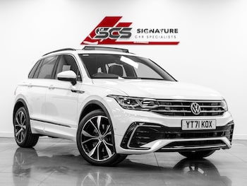 Used Volkswagen Tiguan 2021 for sale - 78958962: Photo