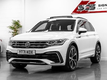 Used Volkswagen Tiguan 2021 for sale - 78958962: Photo