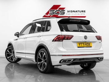 Used Volkswagen Tiguan 2021 for sale - 78958962: Photo