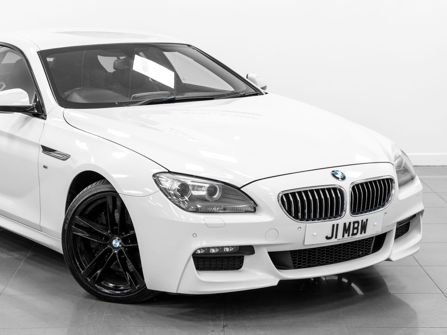 Used BMW 6 Series Gran Coupe for sale - 77957915: Photo 10