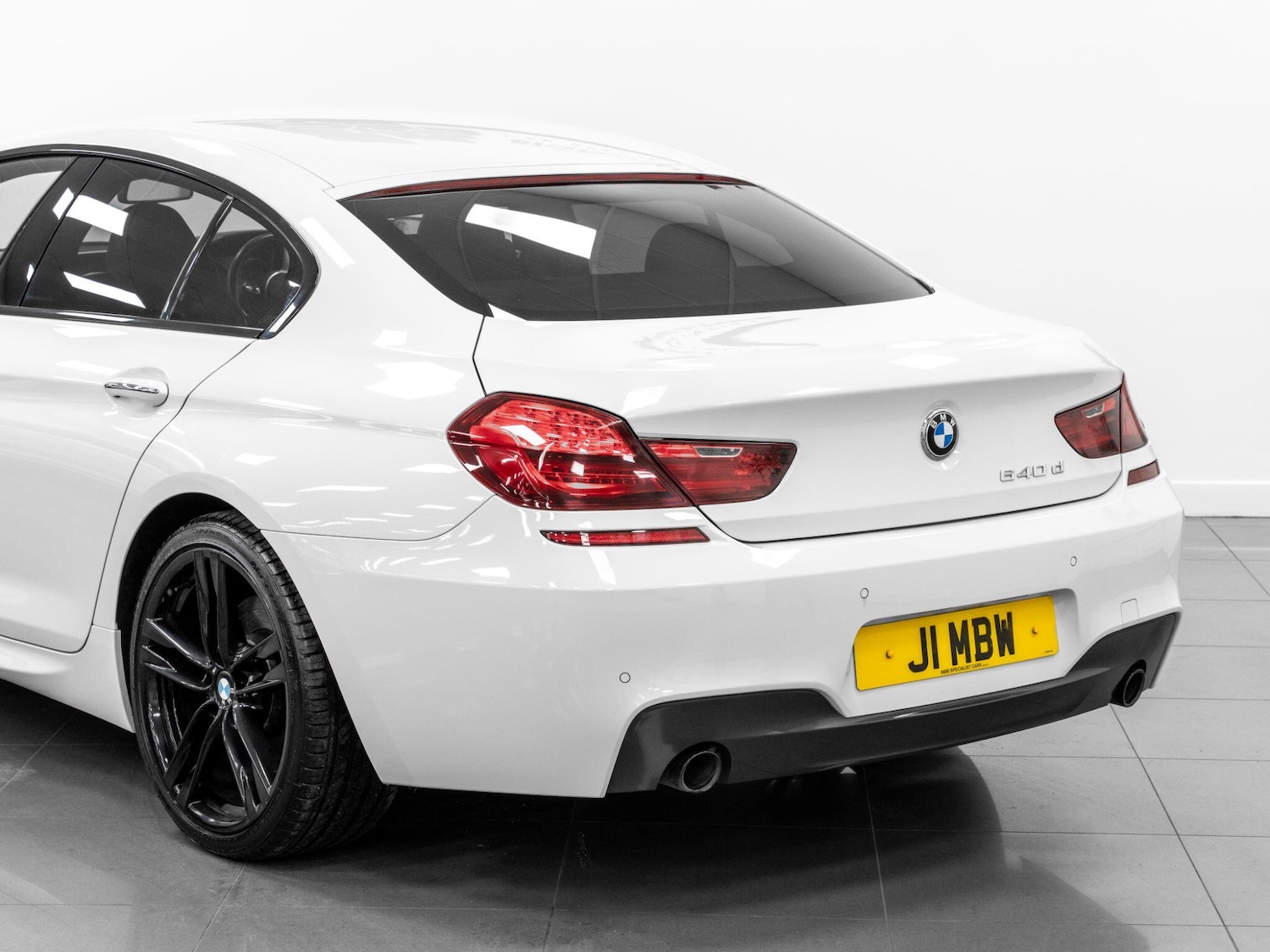 Used BMW 6 Series Gran Coupe for sale - 77957915: Photo 11
