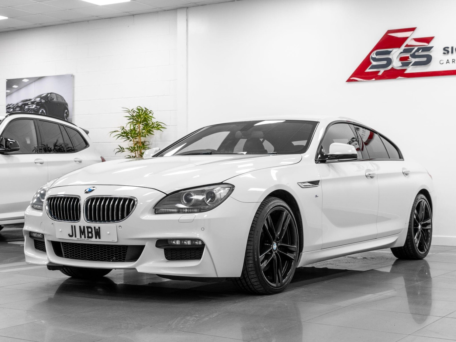 Used BMW 6 Series Gran Coupe for sale - 77957915: Photo 2