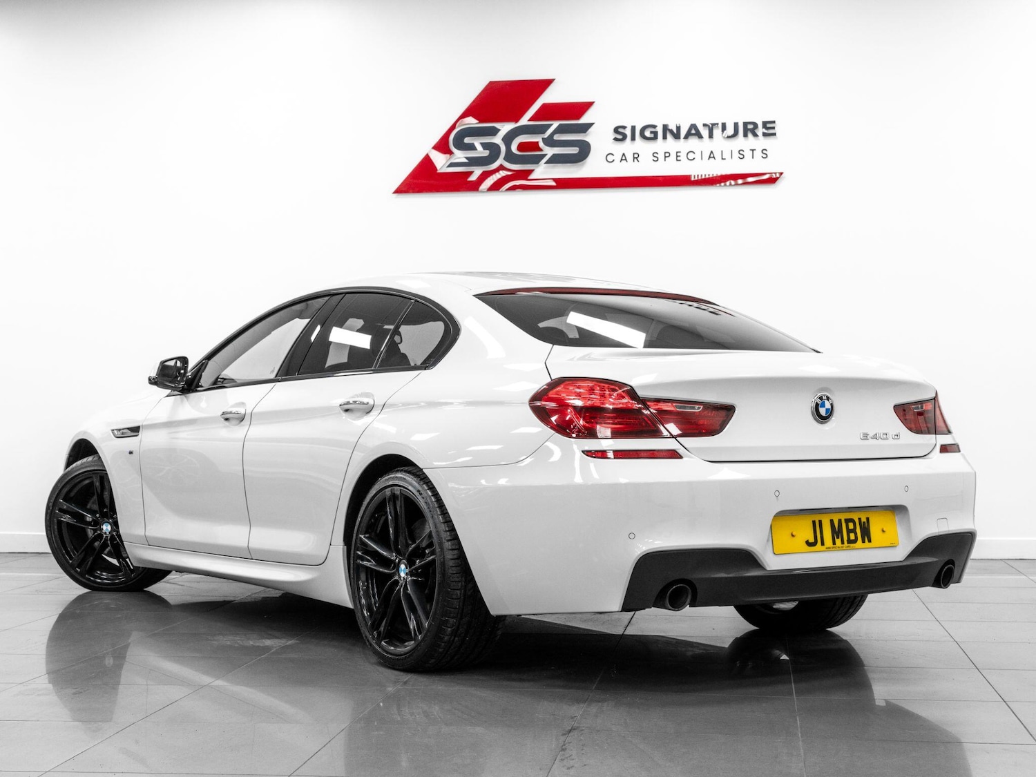 Used BMW 6 Series Gran Coupe for sale - 77957915: Photo 4