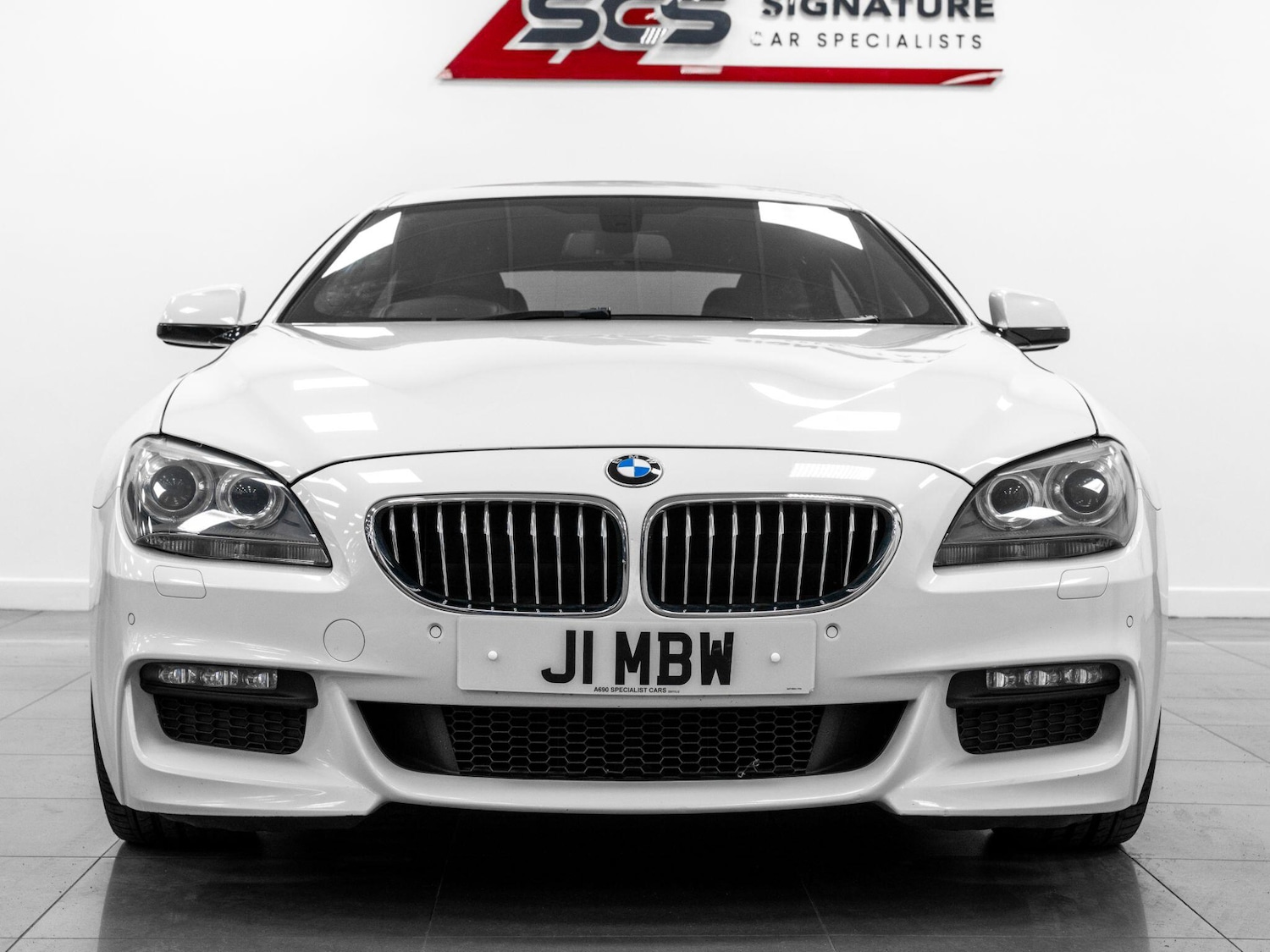 Used BMW 6 Series Gran Coupe for sale - 77957915: Photo 6