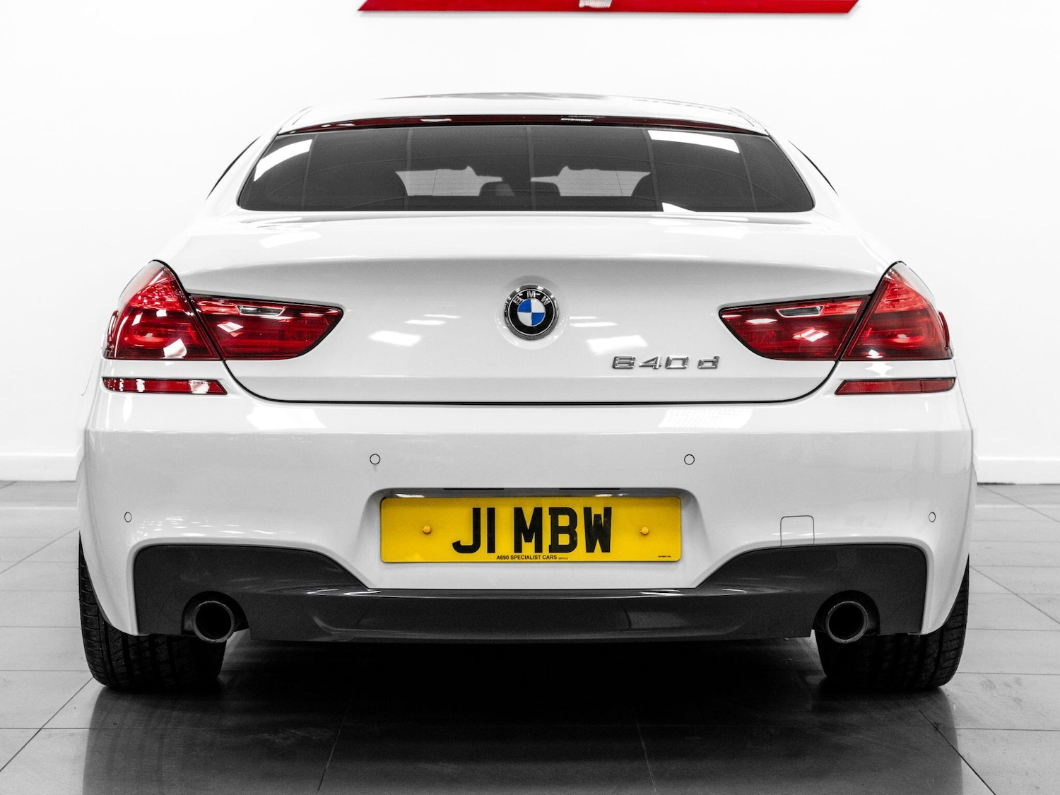 Used BMW 6 Series Gran Coupe for sale - 77957915: Photo 7