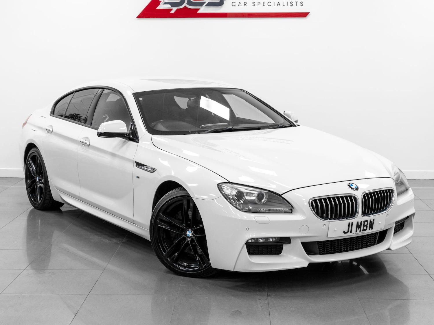 Used BMW 6 Series Gran Coupe for sale - 77957915: Photo 8