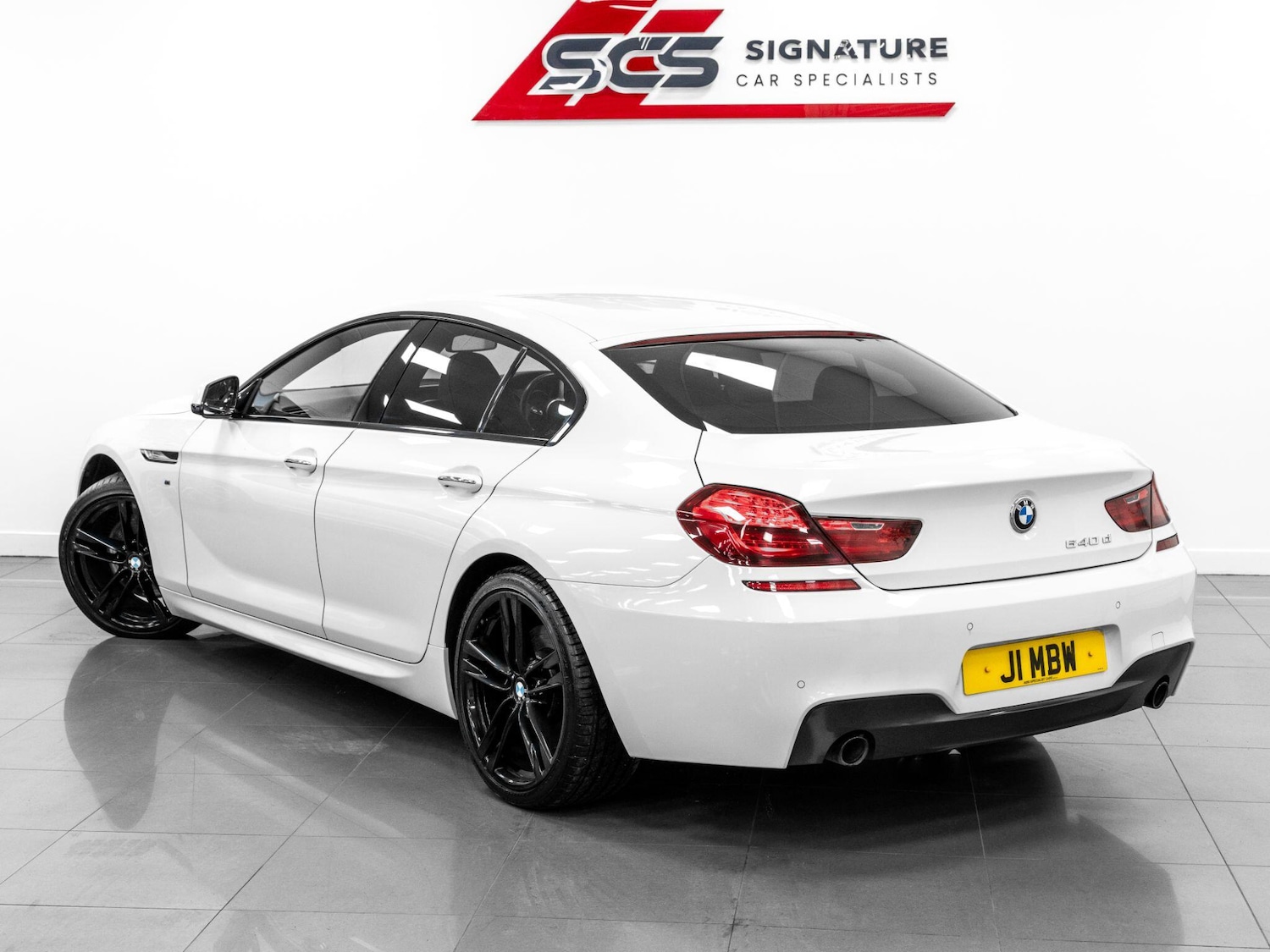 Used BMW 6 Series Gran Coupe for sale - 77957915: Photo 9