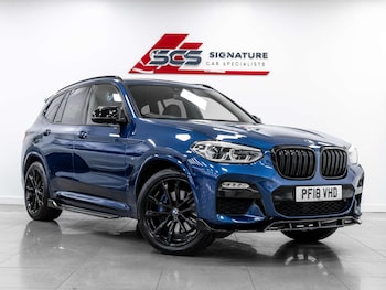 Used BMW X3 2018 for sale - 78999128: Photo