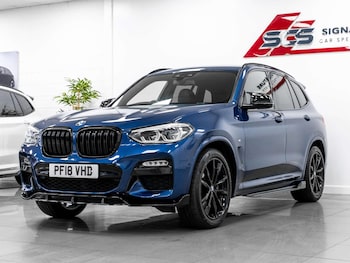 Used BMW X3 2018 for sale - 78999128: Photo