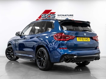 Used BMW X3 2018 for sale - 78999128: Photo