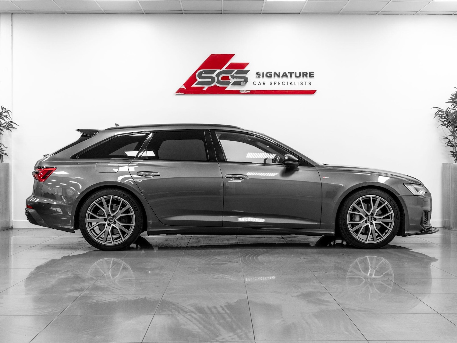 Used Audi A6 2021 for sale - 77352077: Photo 10