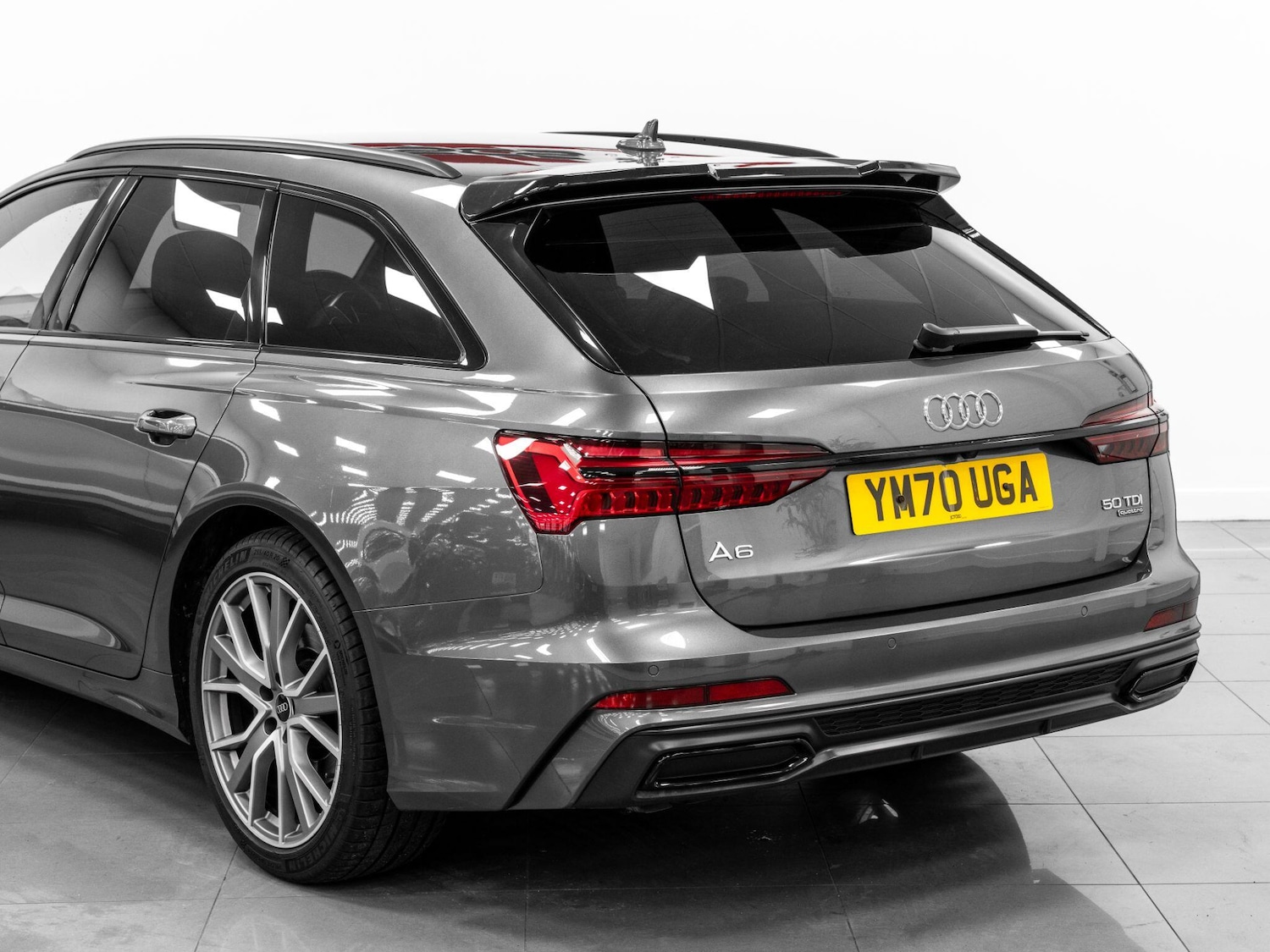 Used Audi A6 2021 for sale - 77352077: Photo 12