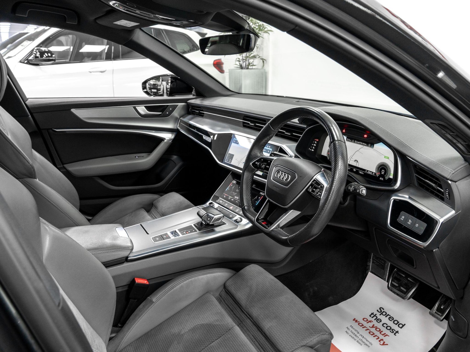 Used Audi A6 2021 for sale - 77352077: Photo 16