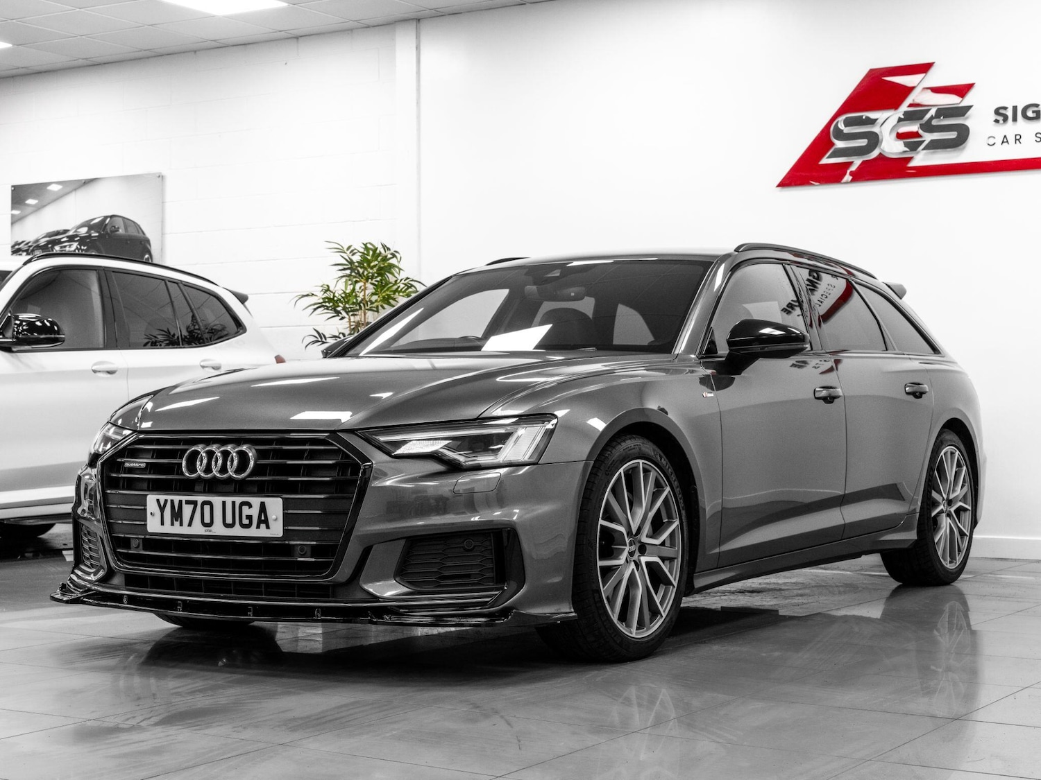 Used Audi A6 2021 for sale - 77352077: Photo 2