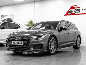 Used Audi A6 Avant 2021 for sale - 77352077: Photo