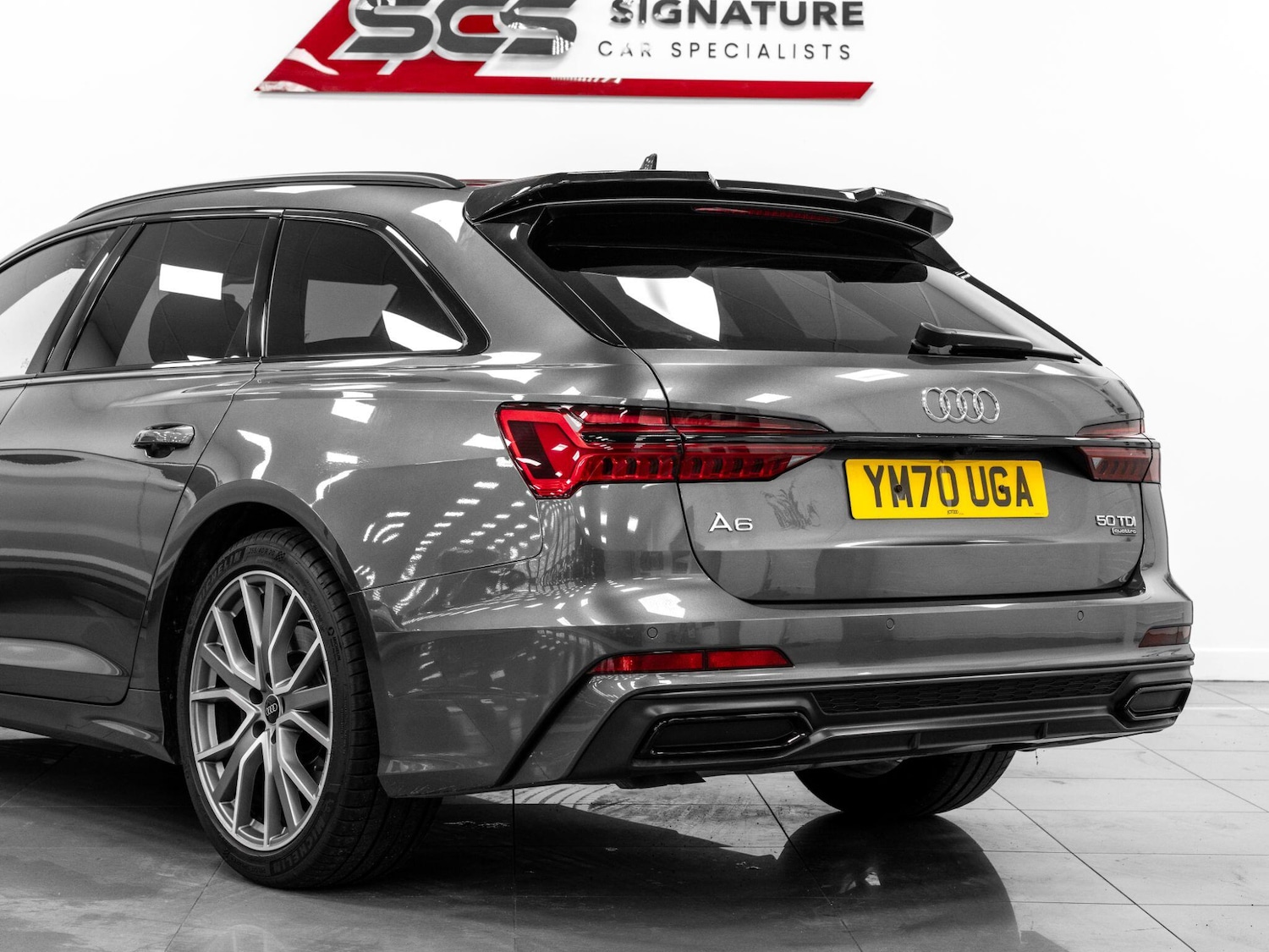 Used Audi A6 2021 for sale - 77352077: Photo 32