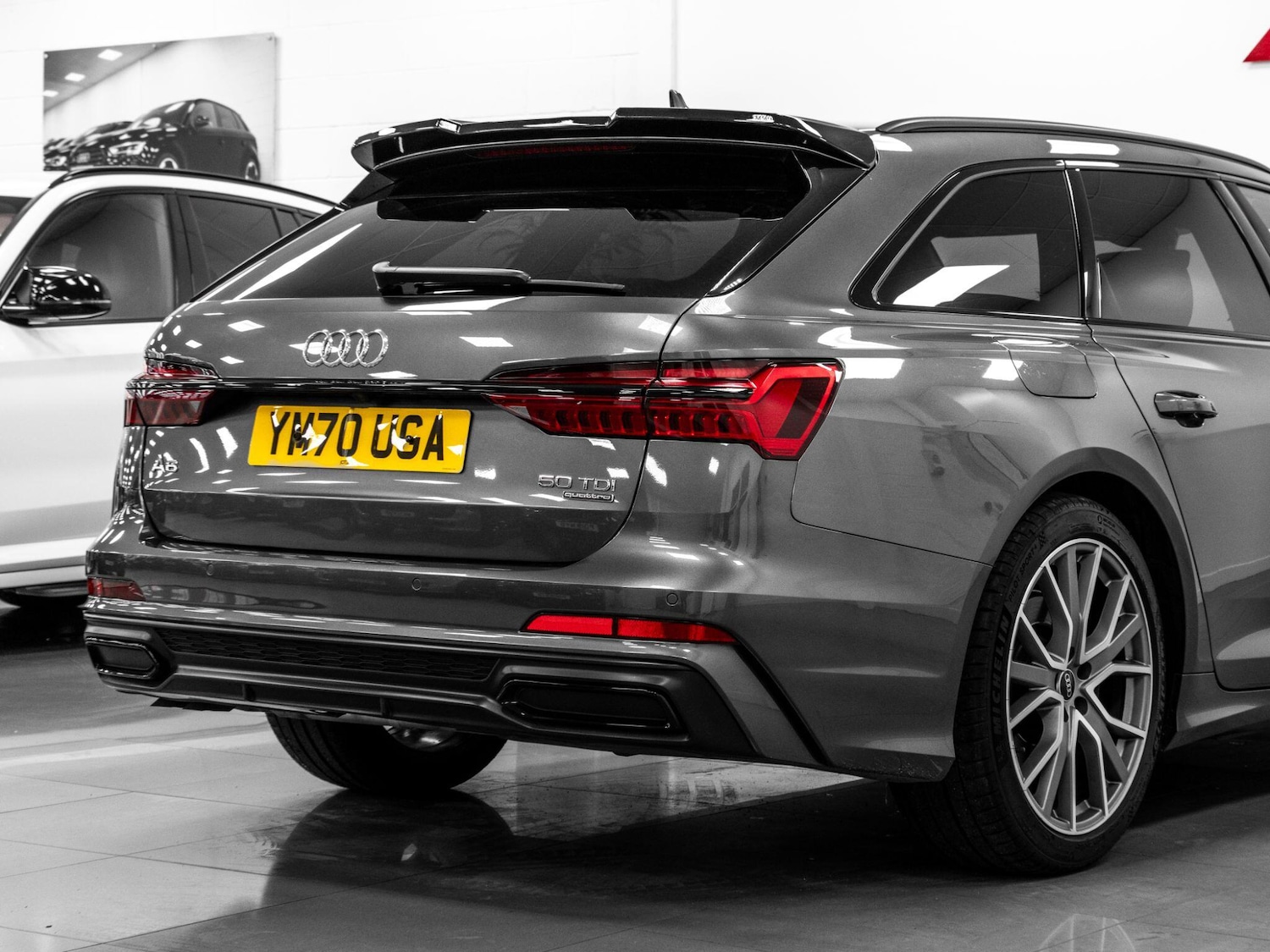 Used Audi A6 2021 for sale - 77352077: Photo 33