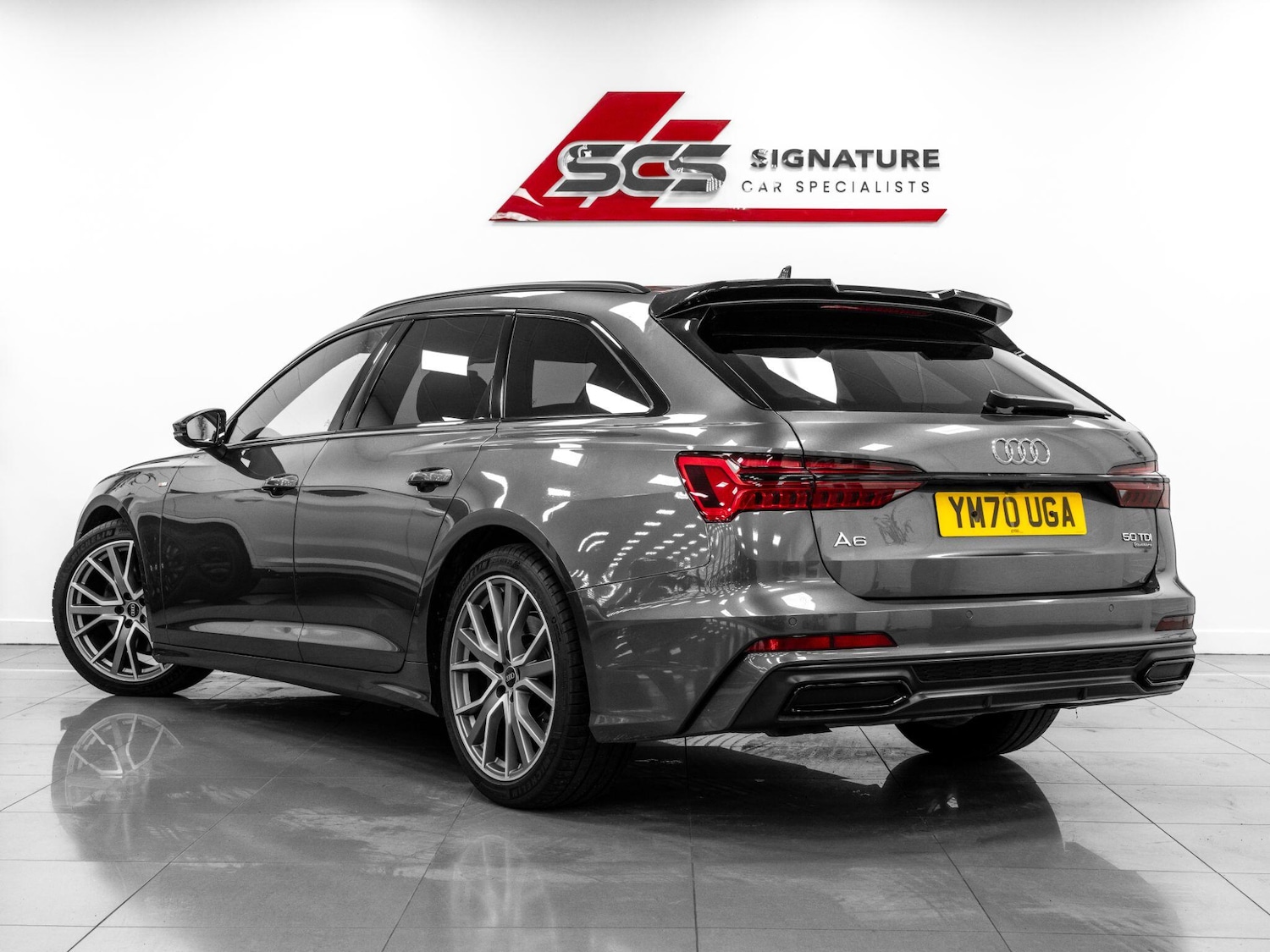 Used Audi A6 2021 for sale - 77352077: Photo 4