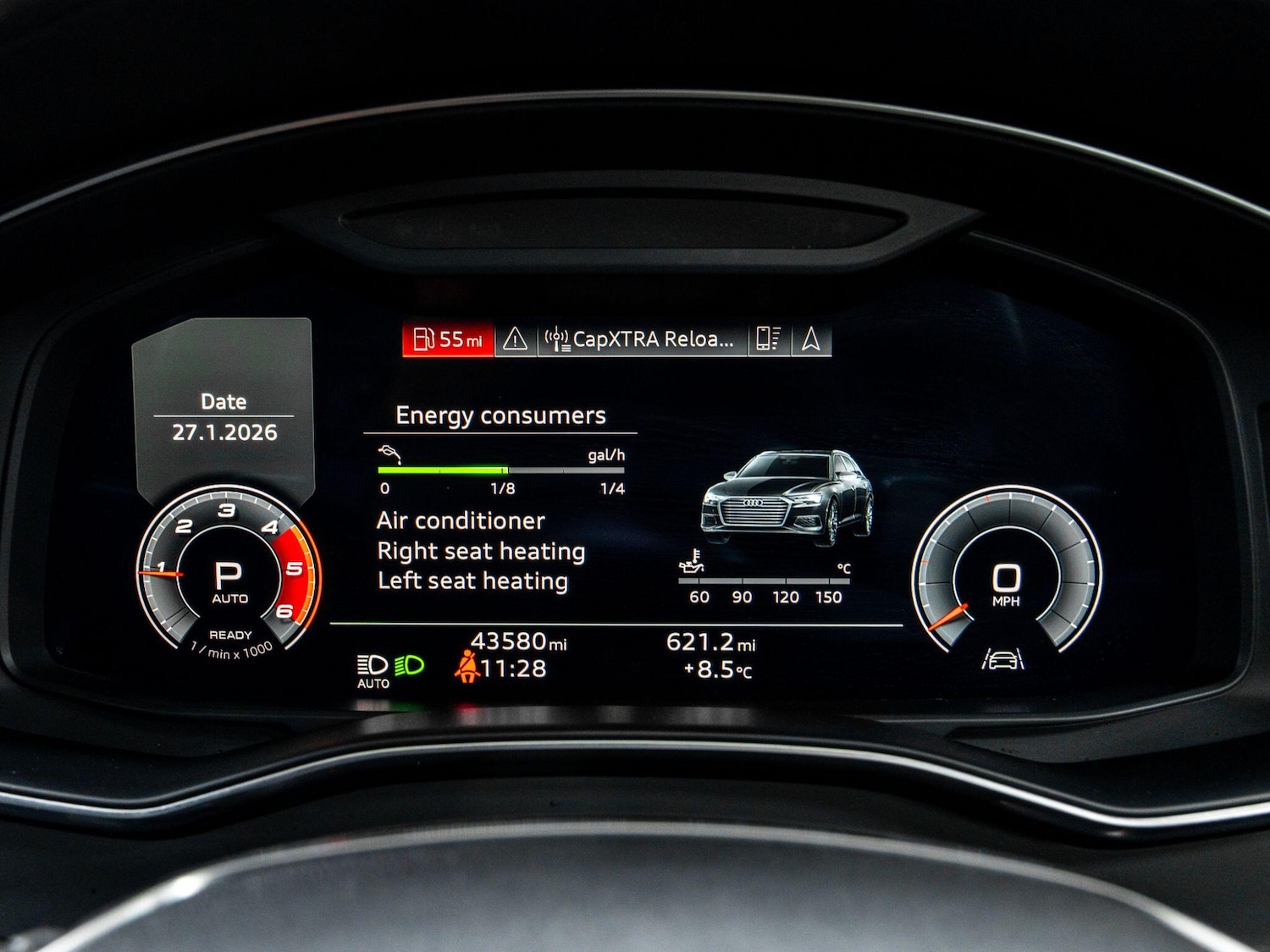 Used Audi A6 2021 for sale - 77352077: Photo 45