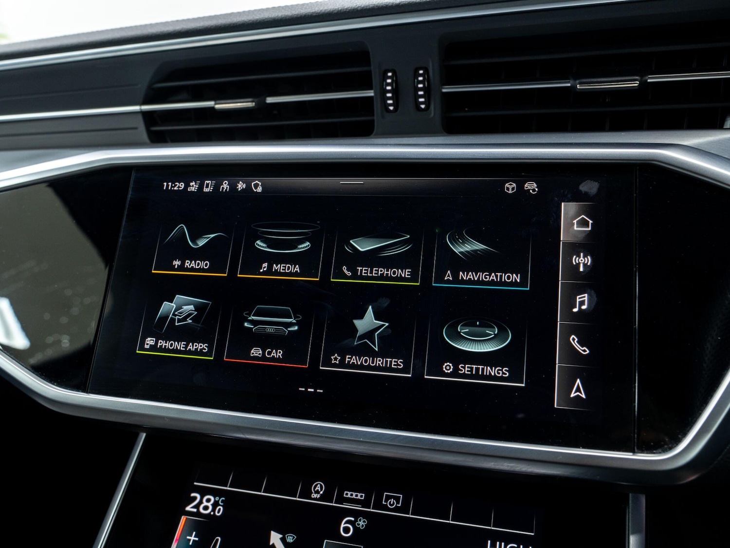 Used Audi A6 2021 for sale - 77352077: Photo 48