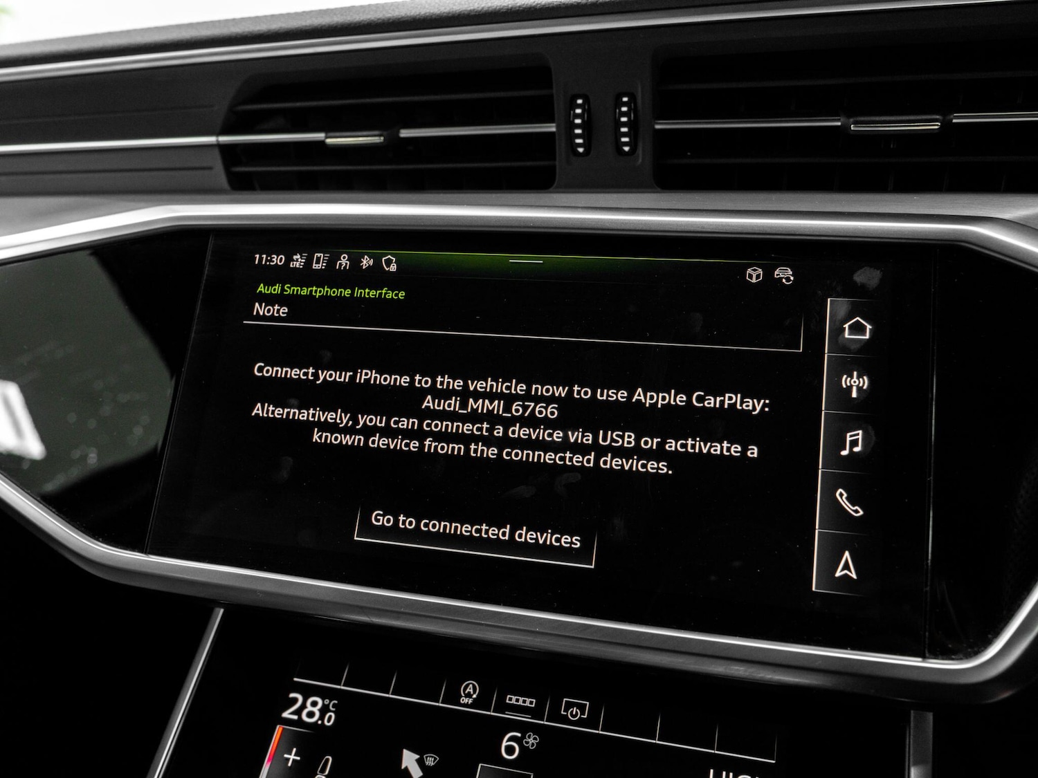 Used Audi A6 2021 for sale - 77352077: Photo 49