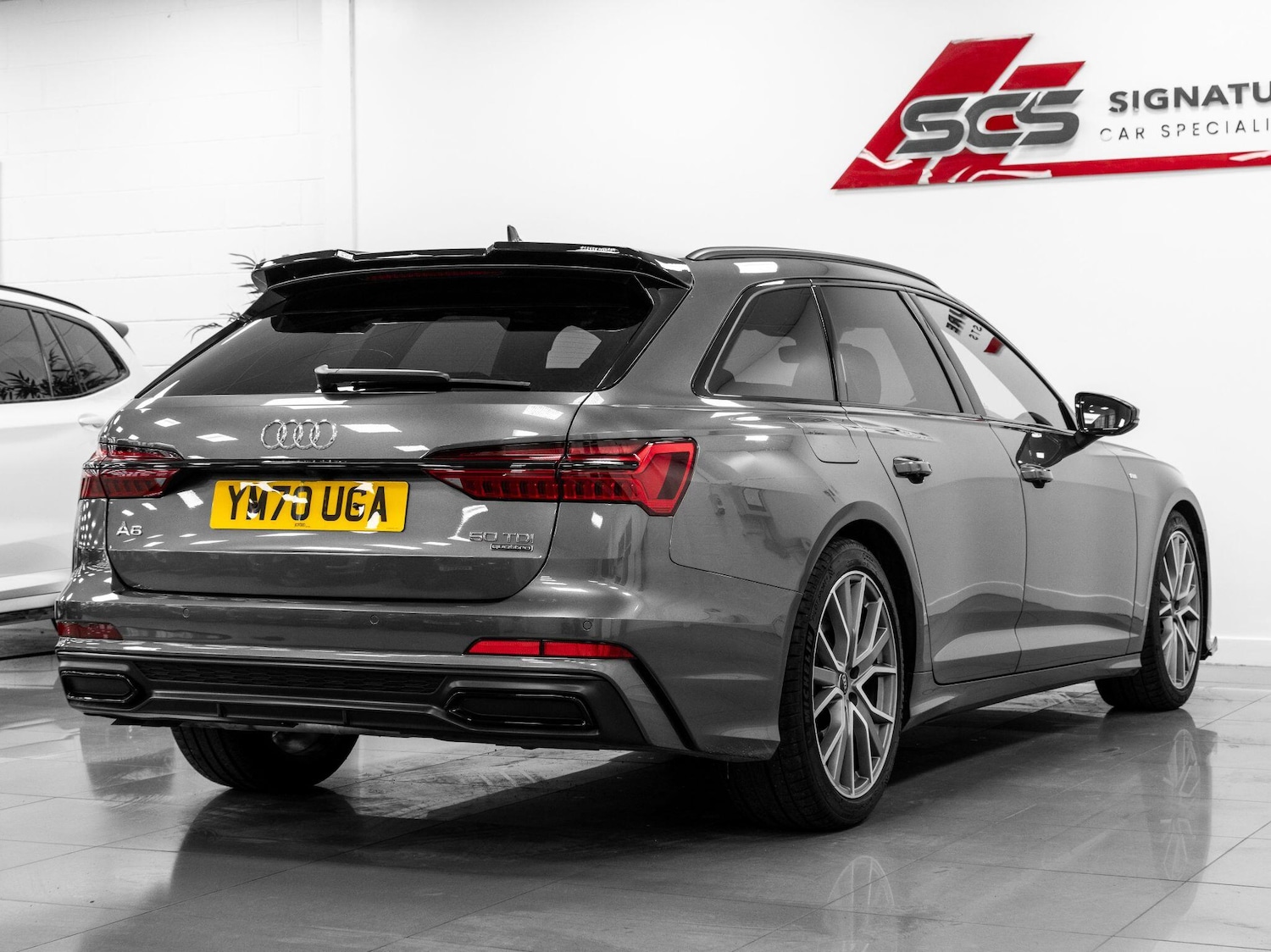 Used Audi A6 2021 for sale - 77352077: Photo 5