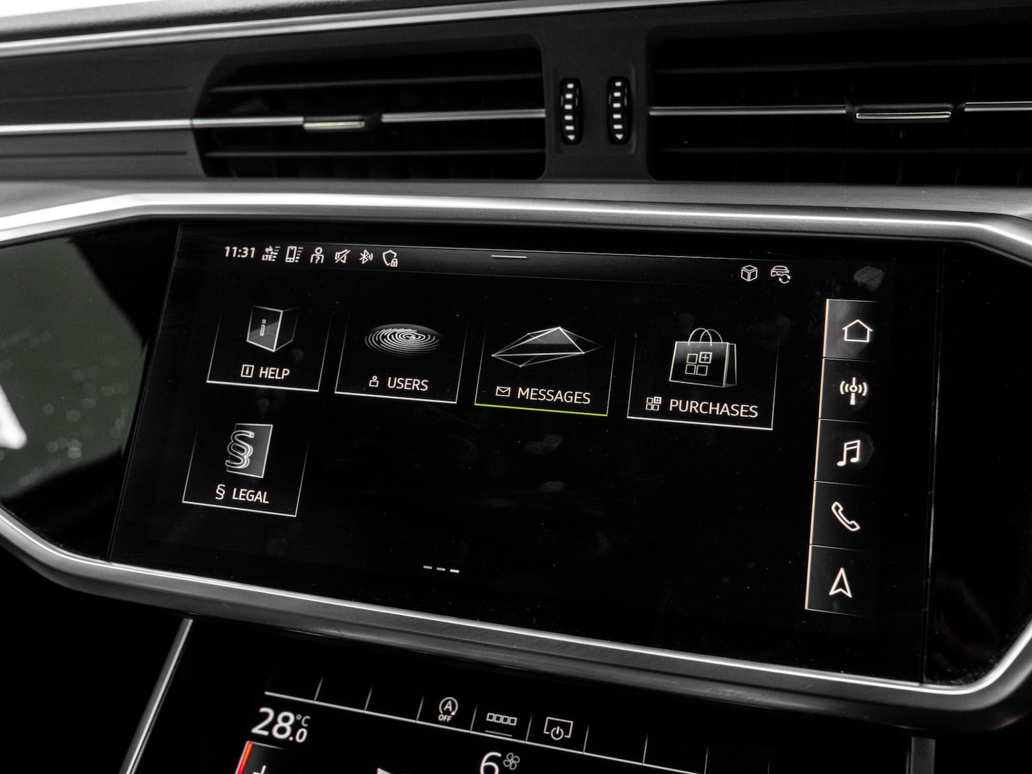 Used Audi A6 2021 for sale - 77352077: Photo 52