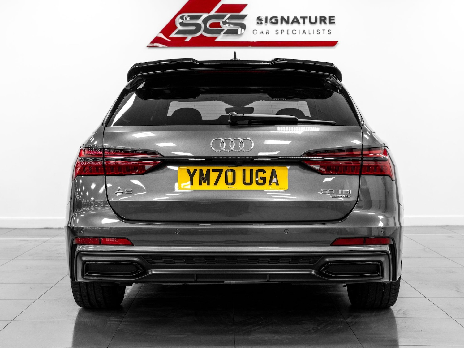 Used Audi A6 2021 for sale - 77352077: Photo 7