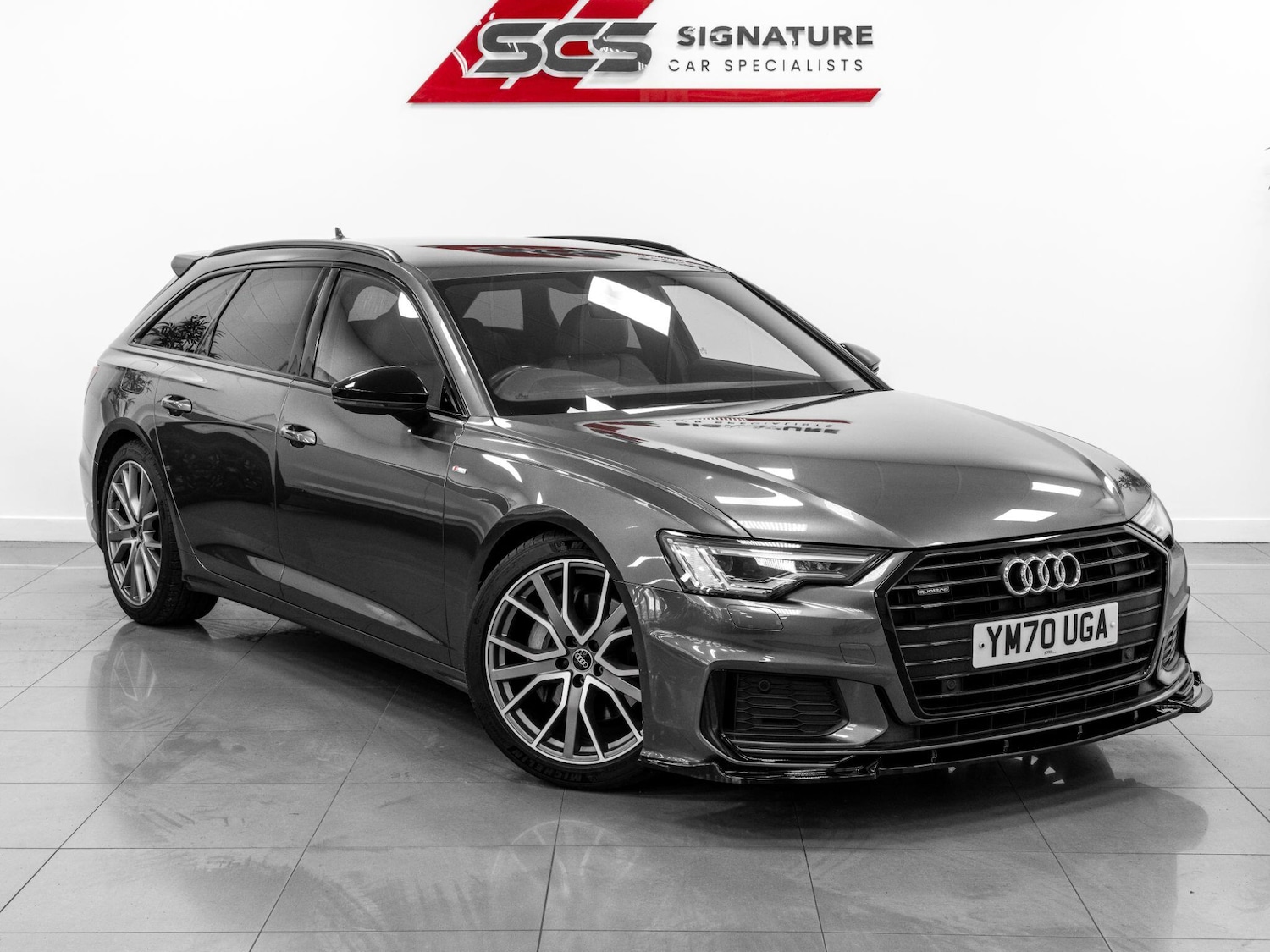 Used Audi A6 2021 for sale - 77352077: Photo 8