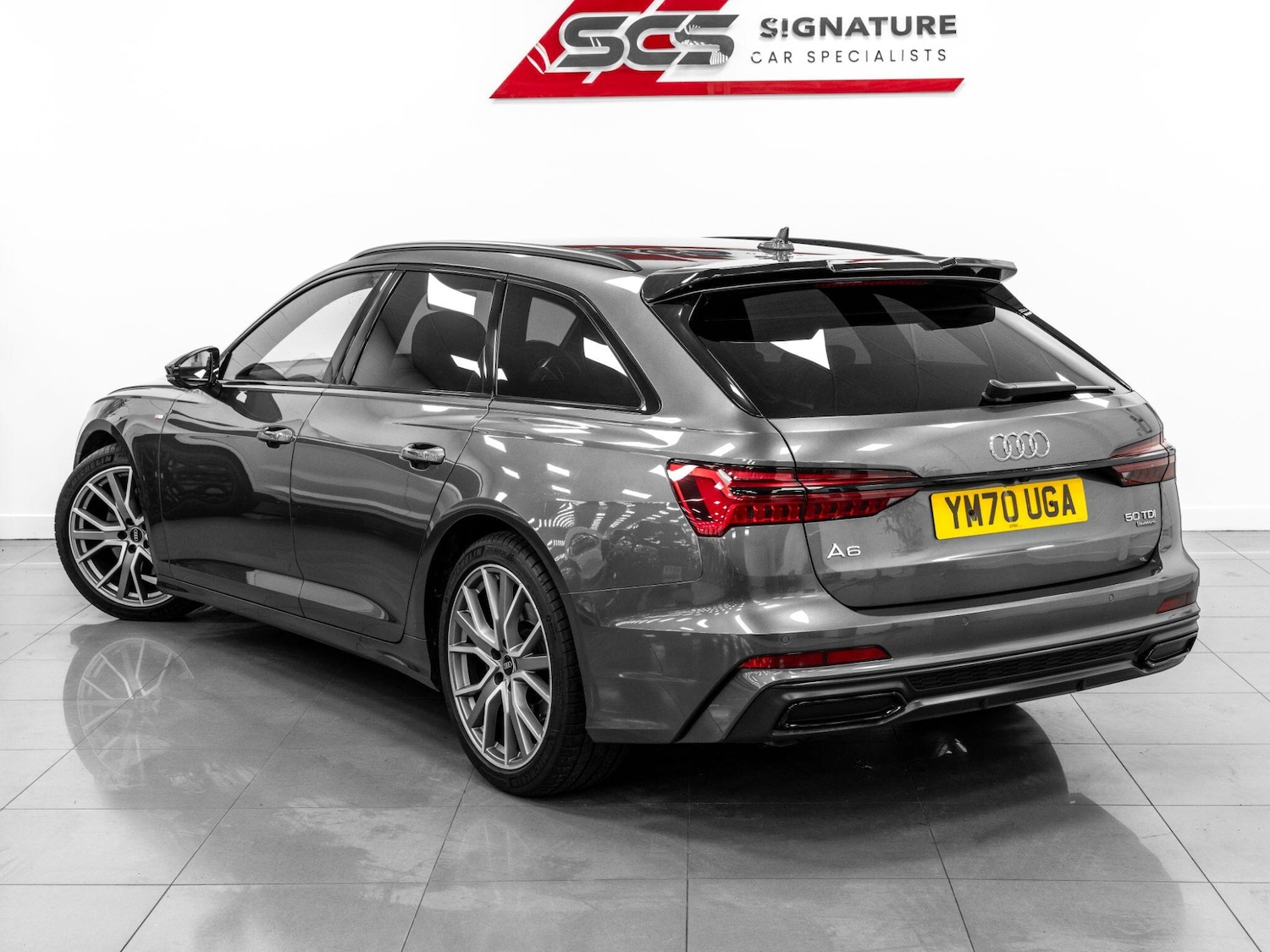 Used Audi A6 2021 for sale - 77352077: Photo 9