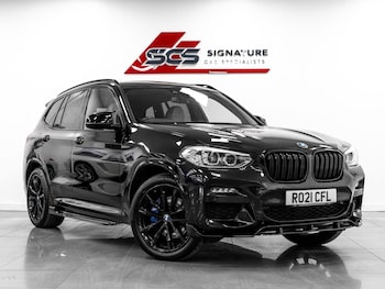 Used BMW X3 2021 for sale - 78854873: Photo