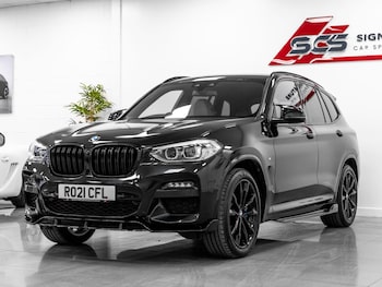 Used BMW X3 2021 for sale - 78854873: Photo