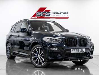 2019 (69) - 2.0 20d M Sport Auto xDrive Euro 6 (s/s) 5dr