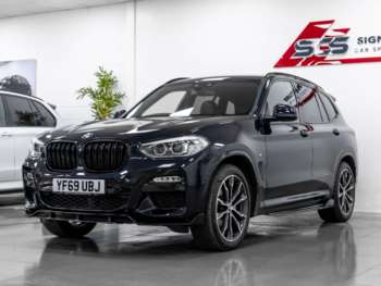 Used BMW X3 2019 for sale - 75071780: Photo