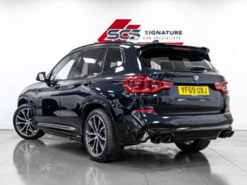 Used BMW X3 2019 for sale - 75071780: Photo