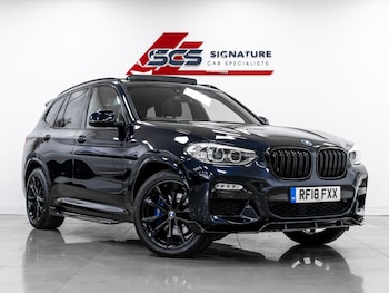 Used BMW X3 2018 for sale - 75609831: Photo