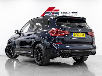 Used BMW X3 2018 for sale - 75609831: Photo