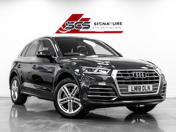 Used Audi Q5 2018 for sale - 78922483: Photo
