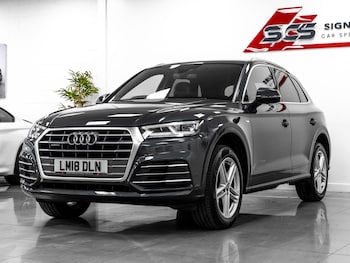 Used Audi Q5 2018 for sale - 78922483: Photo