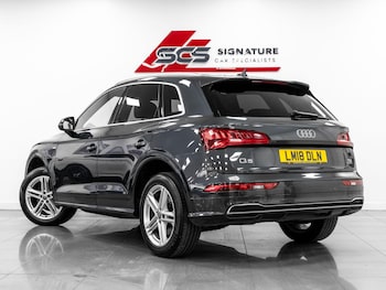 Used Audi Q5 2018 for sale - 78922483: Photo