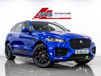 2018 (68) - 2.0 D180 R-Sport Auto AWD Euro 6 (s/s) 5dr
