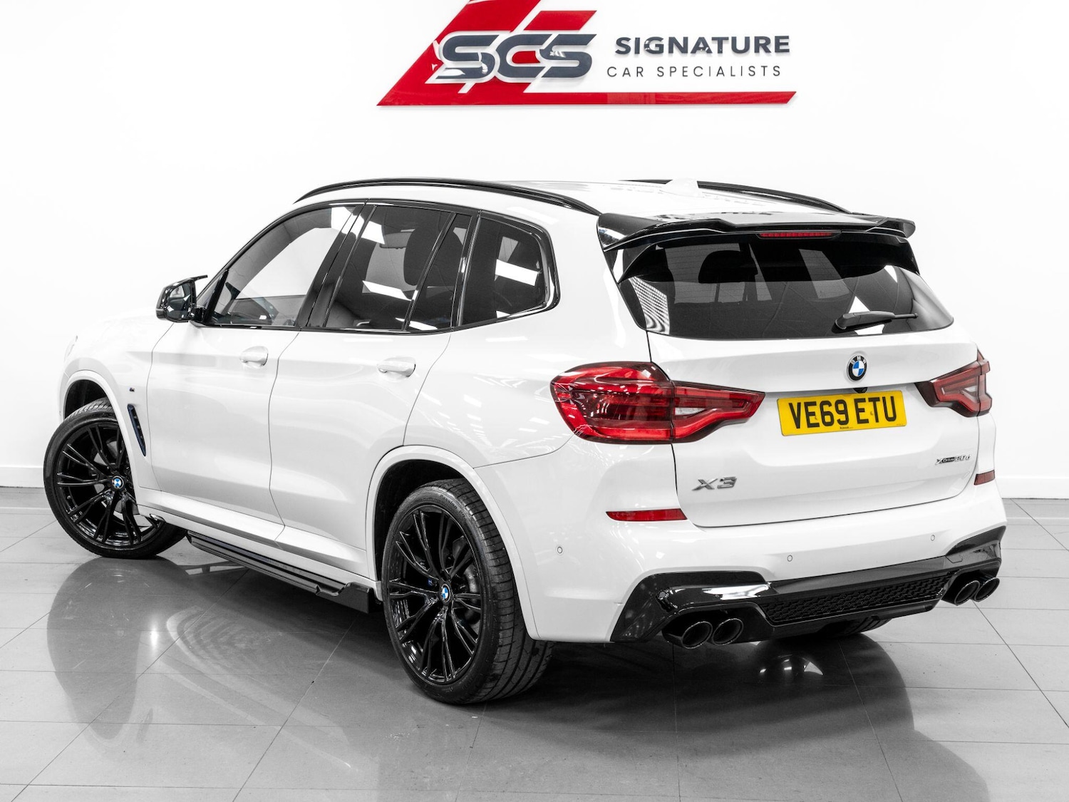 Used BMW X3 2019 for sale - 77455276: Photo 10