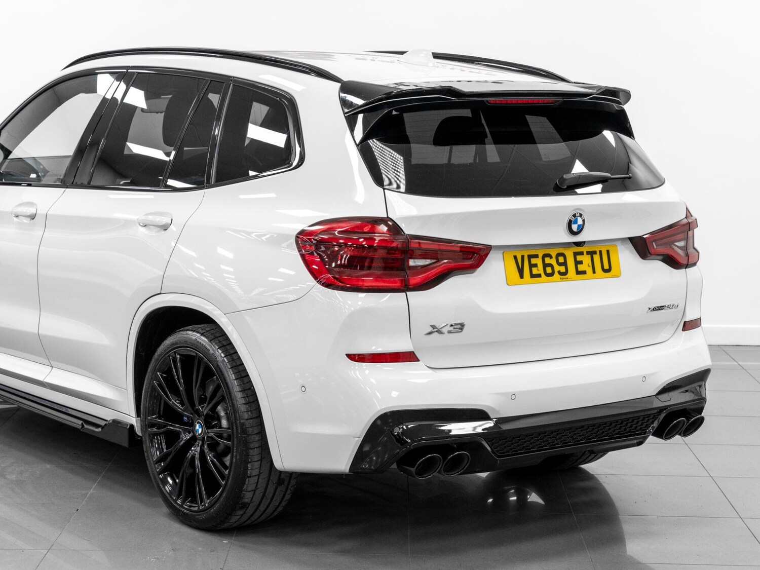 Used BMW X3 2019 for sale - 77455276: Photo 11