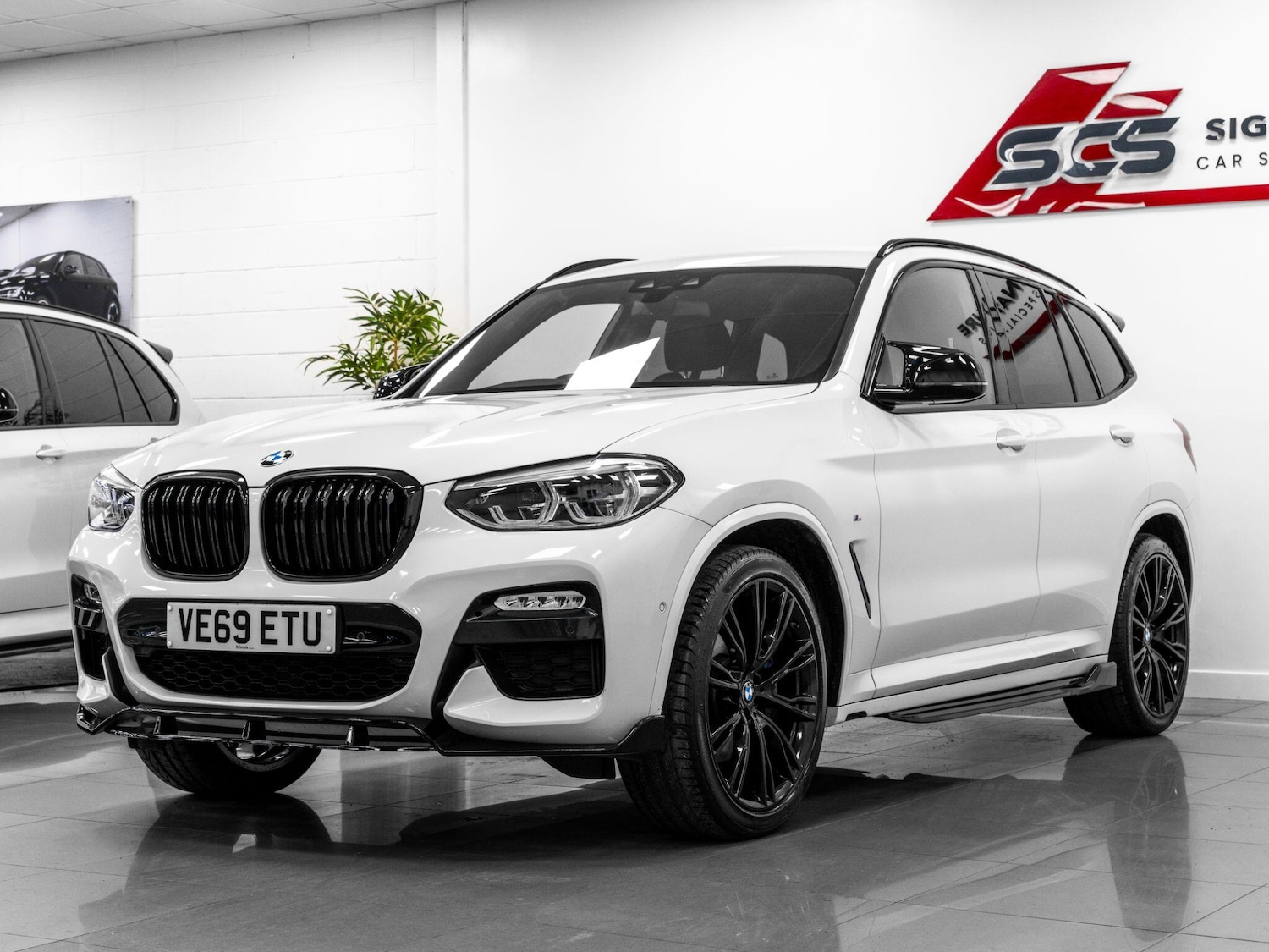 Used BMW X3 2019 for sale - 77455276: Photo 2