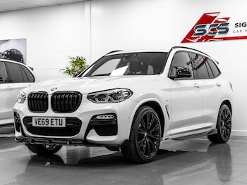 Used BMW X3 2019 for sale - 77455276: Photo
